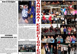 Gansbaai Kersliggies